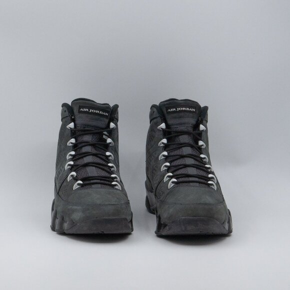 Jordan 9 Retro “Anthracite” — 13M (VNDS, 302370-013) - Picture 2 of 5
